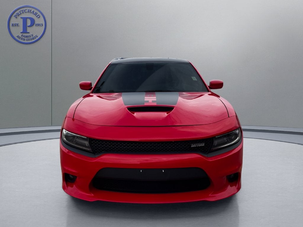 2018 Dodge Charger R/T Daytona 392 Daytona Edition