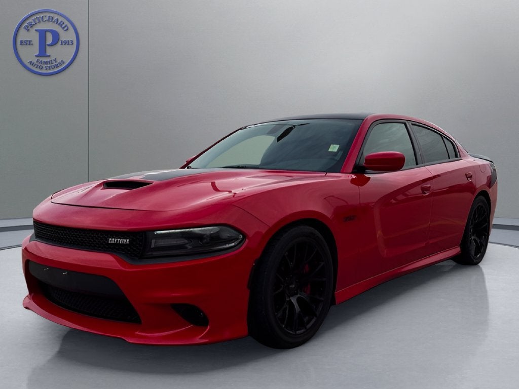 2018 Dodge Charger R/T Daytona 392 Daytona Edition