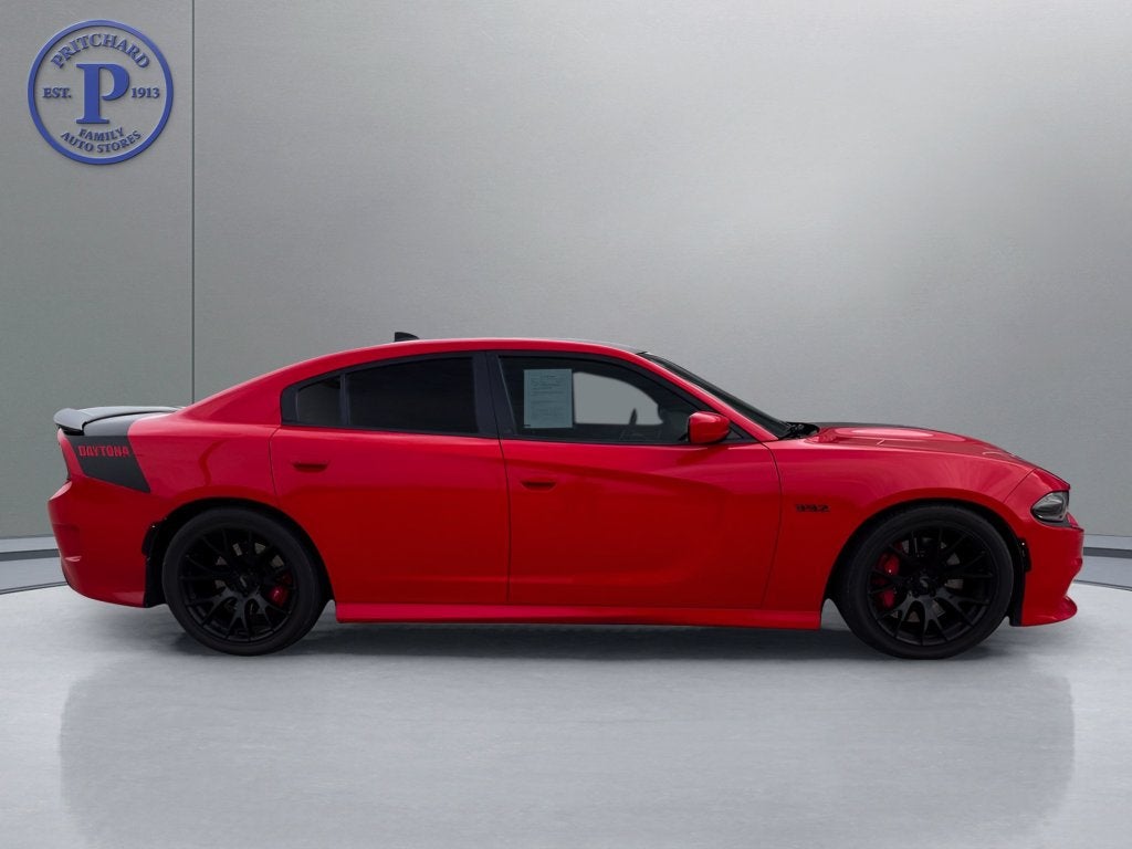 2018 Dodge Charger R/T Daytona 392 Daytona Edition