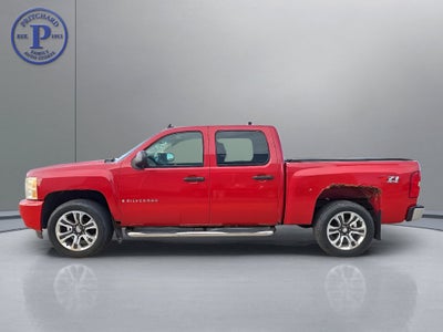 2007 Chevrolet Silverado 1500 LT LT1