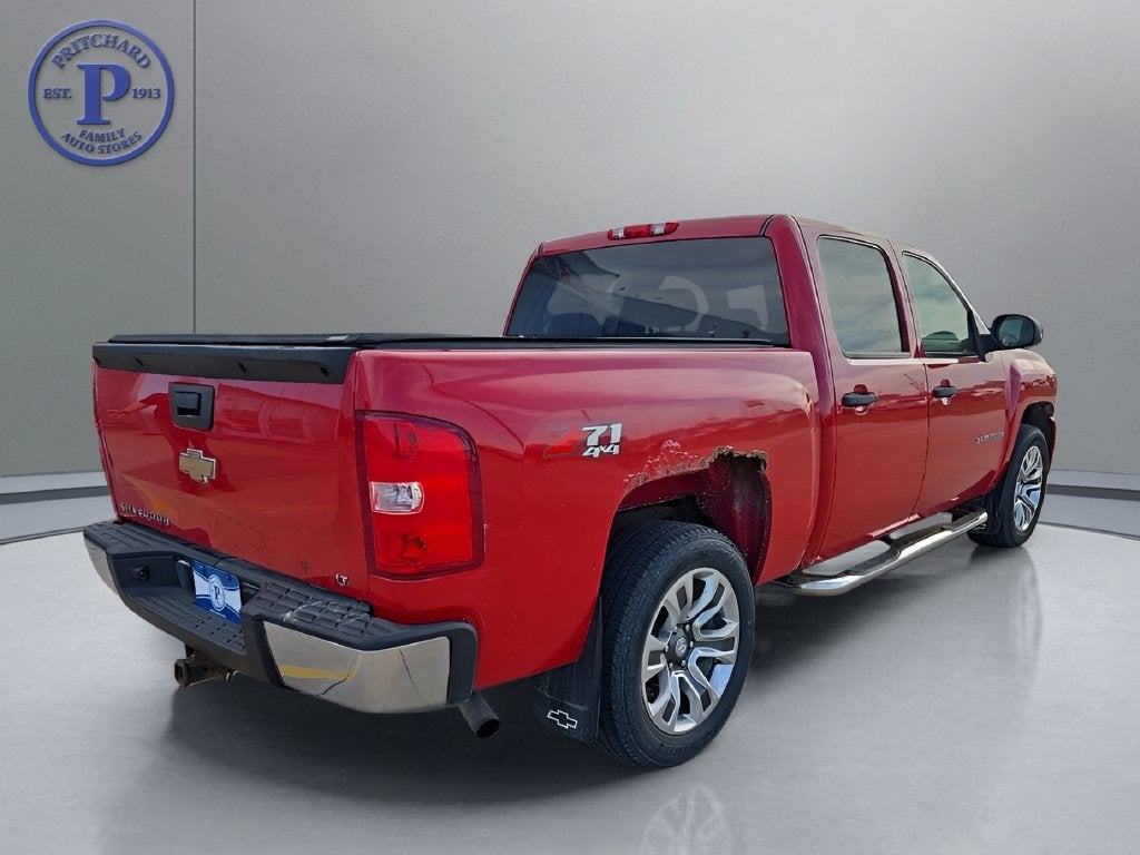 2007 Chevrolet Silverado 1500 LT LT1