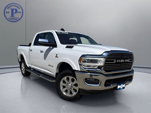 2022 RAM 3500 Laramie