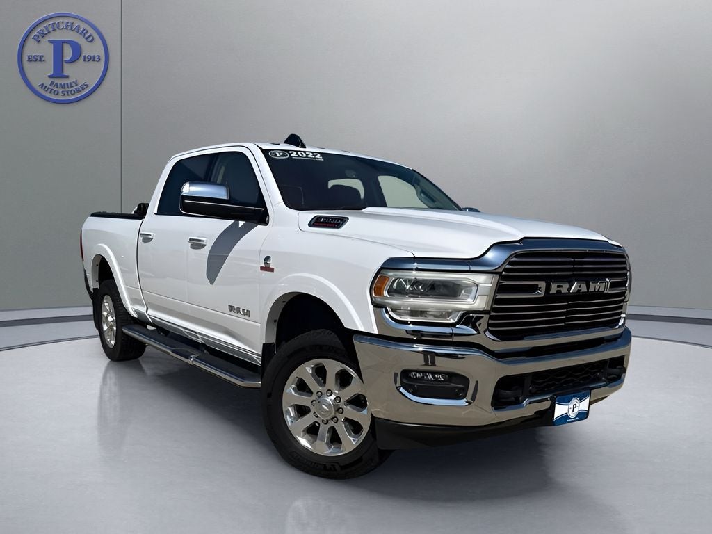 2022 RAM 3500 Laramie