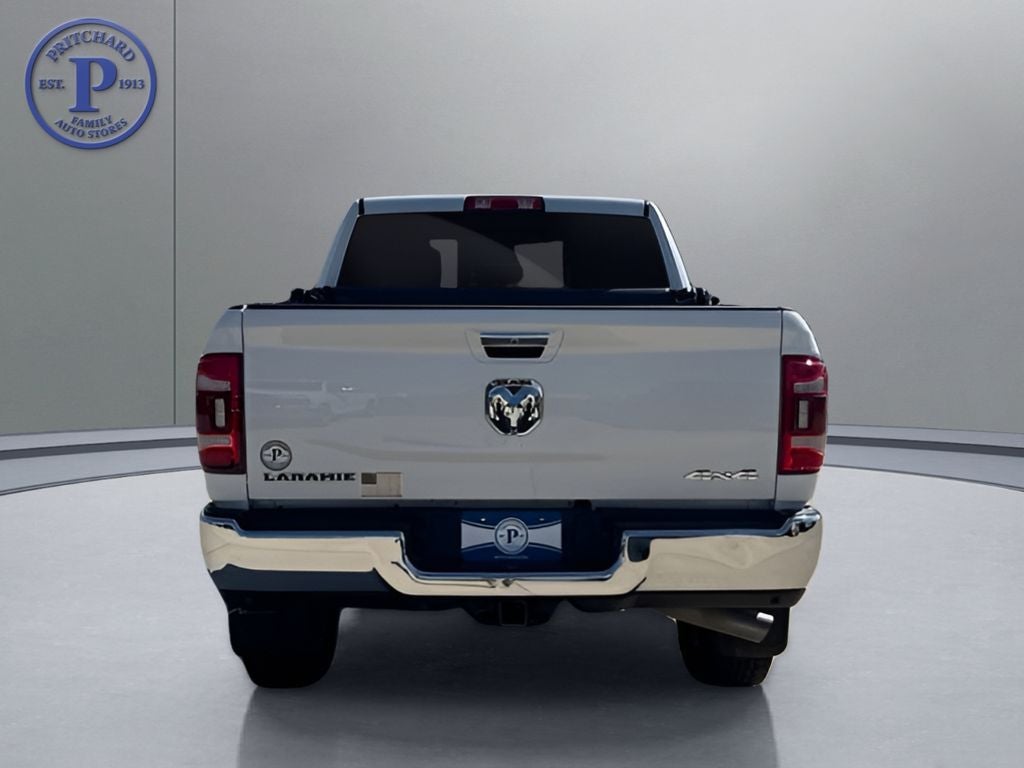 2022 RAM 3500 Laramie