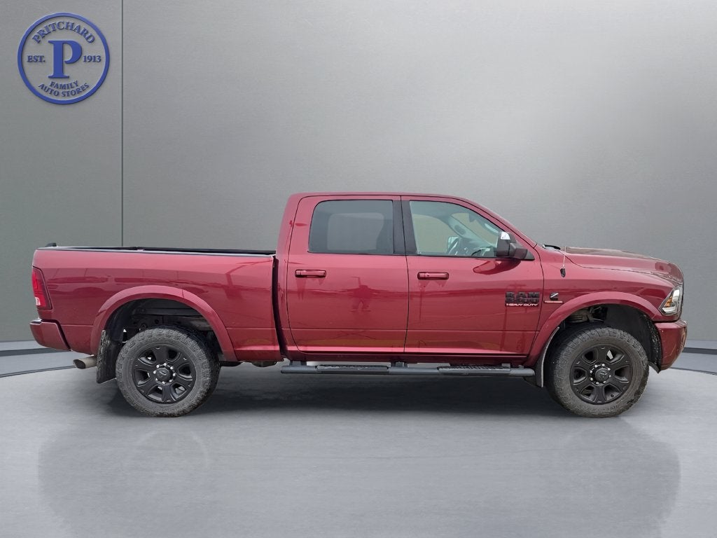 2016 RAM 2500 Laramie