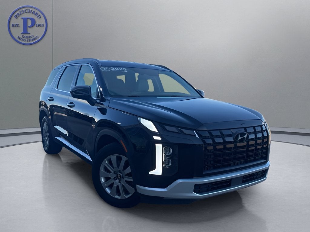 2025 Hyundai Palisade SEL