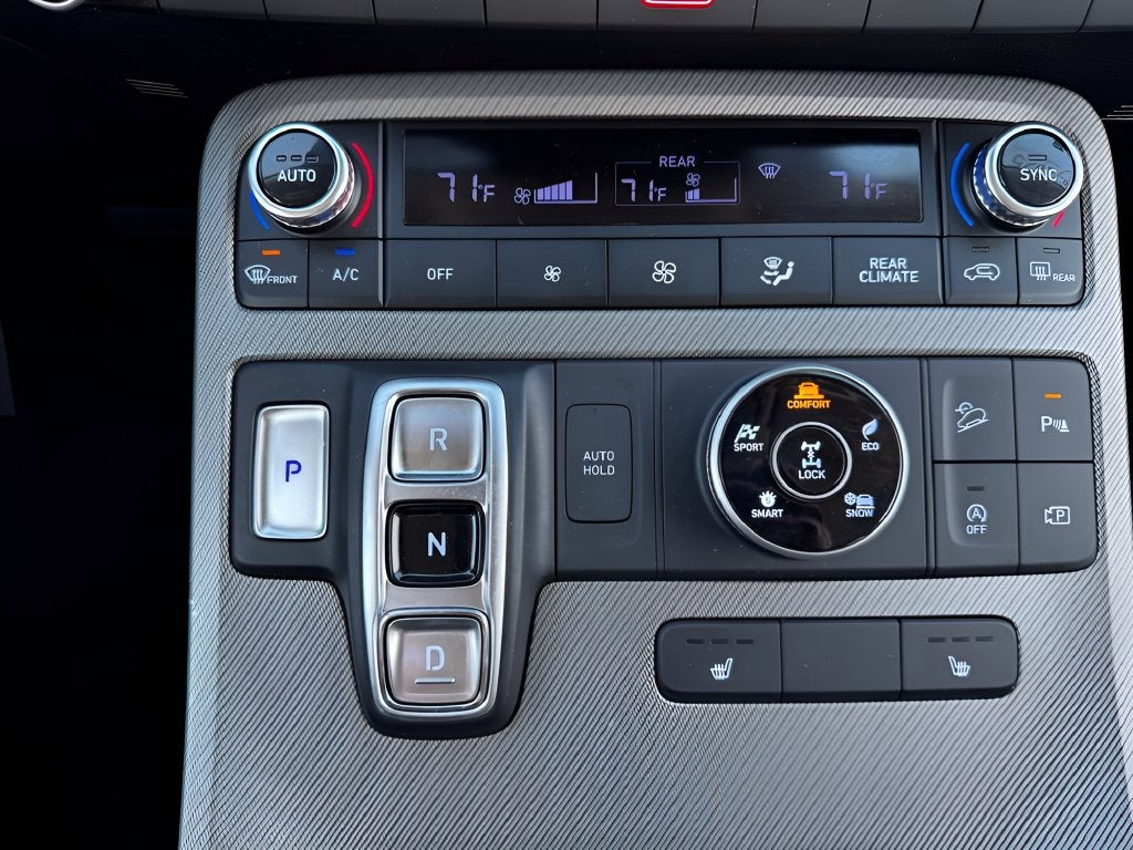 2025 Hyundai Palisade SEL