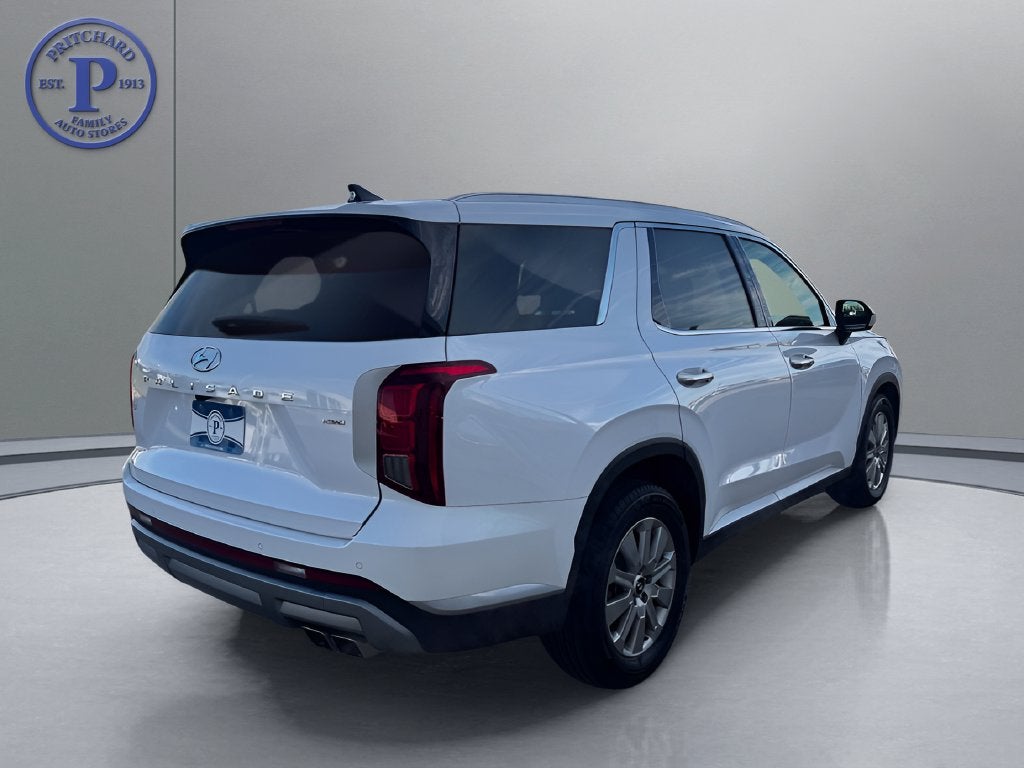 2025 Hyundai Palisade SEL
