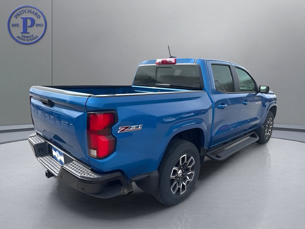 2023 Chevrolet Colorado Z71