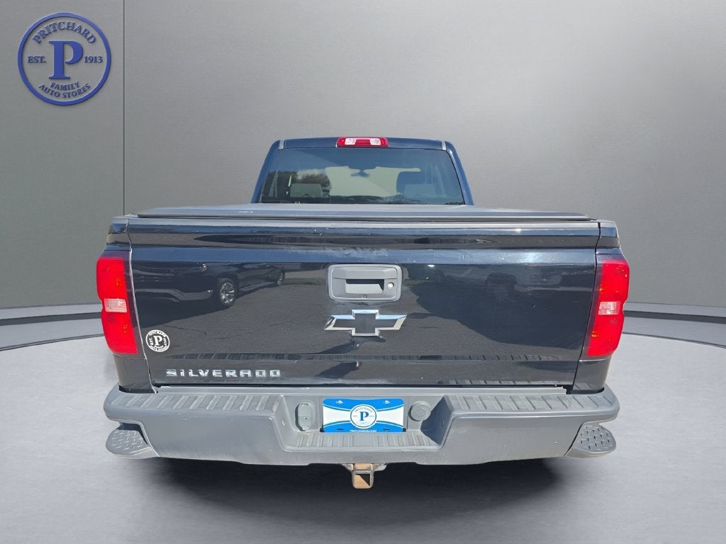 2015 Chevrolet Silverado 1500 Work Truck