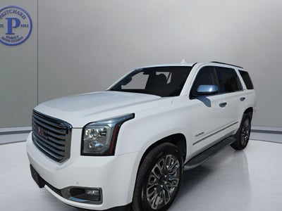 2018 GMC Yukon SLT