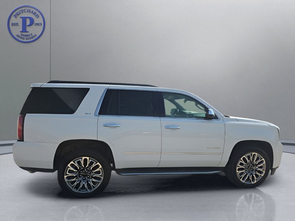 2018 GMC Yukon SLT