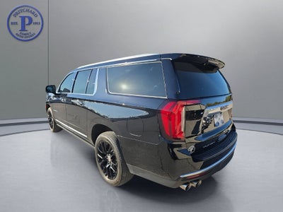 2023 GMC Yukon XL Denali