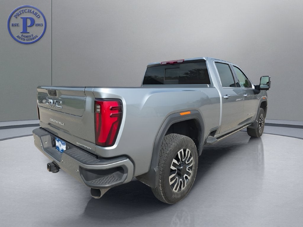 2025 GMC Sierra 3500 HD Denali Ultimate
