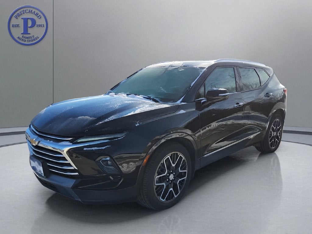 2023 Chevrolet Blazer Premier