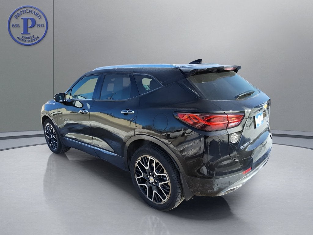 2023 Chevrolet Blazer Premier