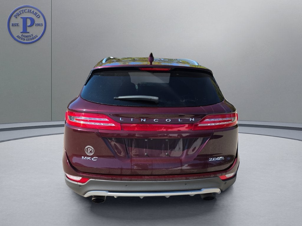2016 Lincoln MKC Reserve