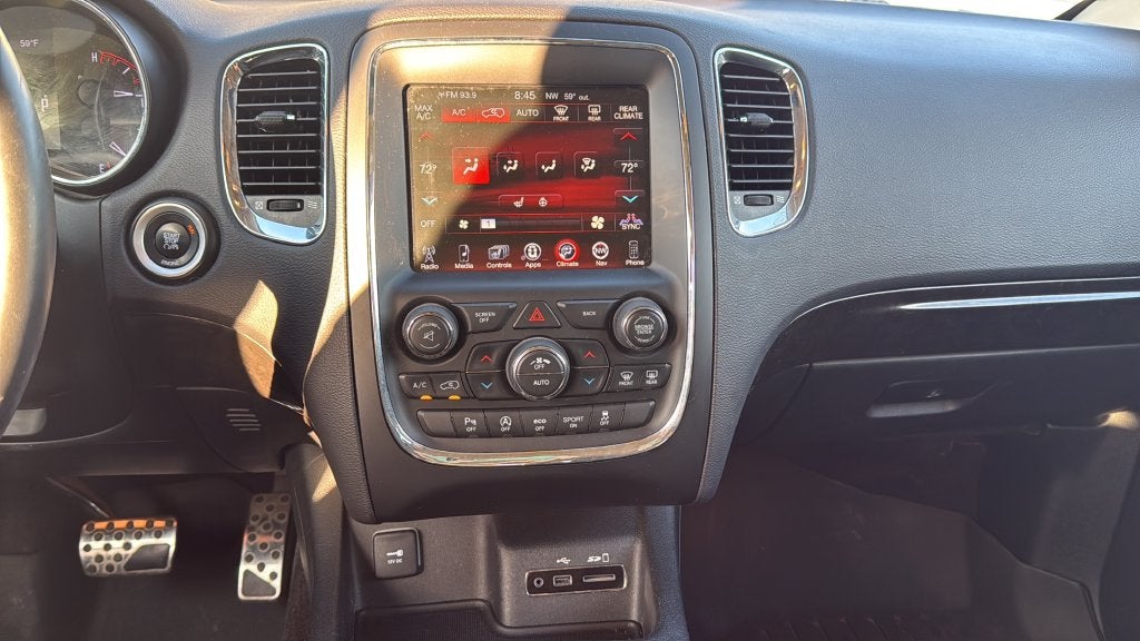 2016 Dodge Durango Limited