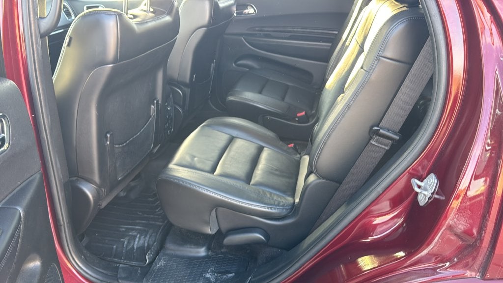 2016 Dodge Durango Limited