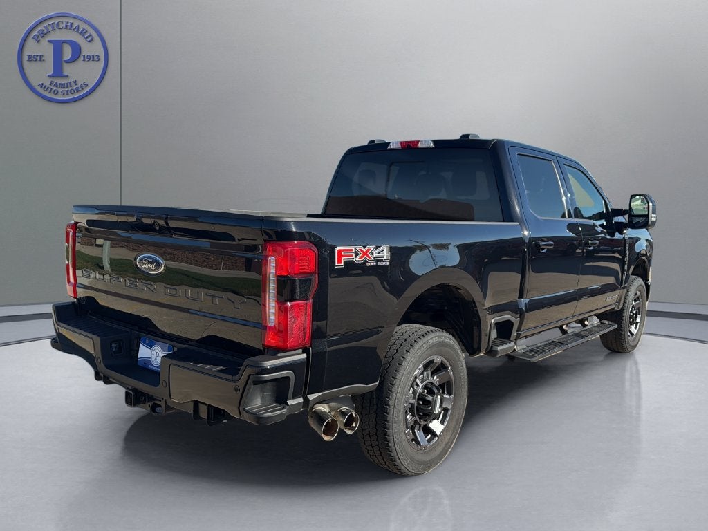 2024 Ford F-250SD Lariat