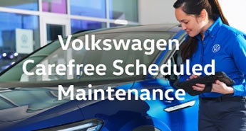 Volkswagen Scheduled Maintenance Program | Pritchard Volkswagen of Mason City in Mason City IA